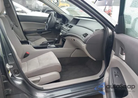 2010 Honda Accord 2.4 Lx-P from USA, damaged, VIN 1HGCP2F44AA082990